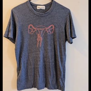 Rachel Antonoff Uterus Shirt
